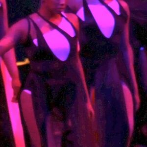 🖤✨ Curtain Call Asymmetrical Black Leotard – Performance Ready ✨🖤